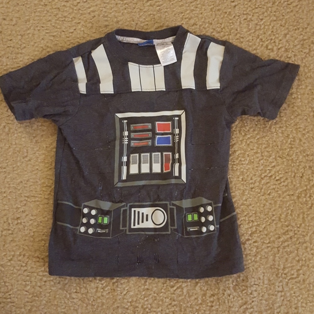 Star wars t-shirt